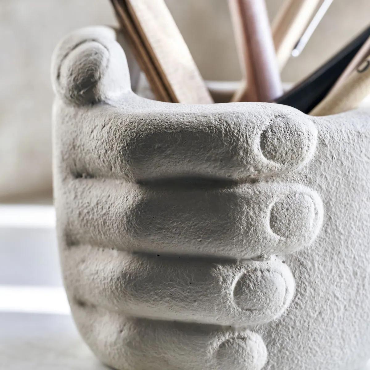pojemnik dekoracyjny Handy House Doctor Natural Home Decor