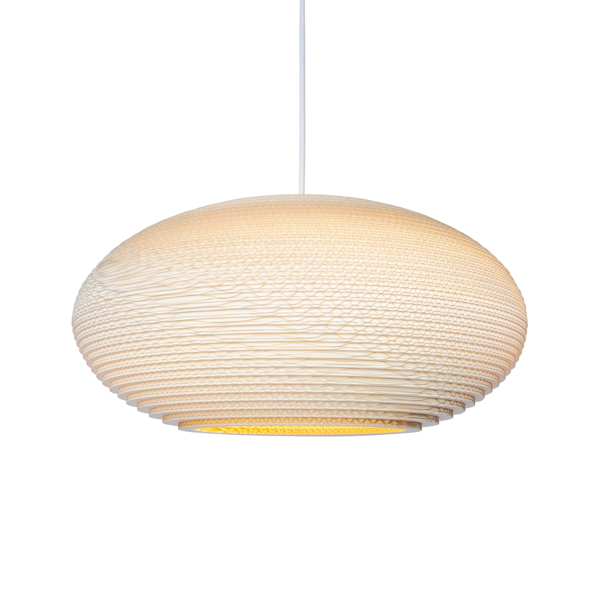 Lampa sufitowa designerska Graypants Natural Home Decor