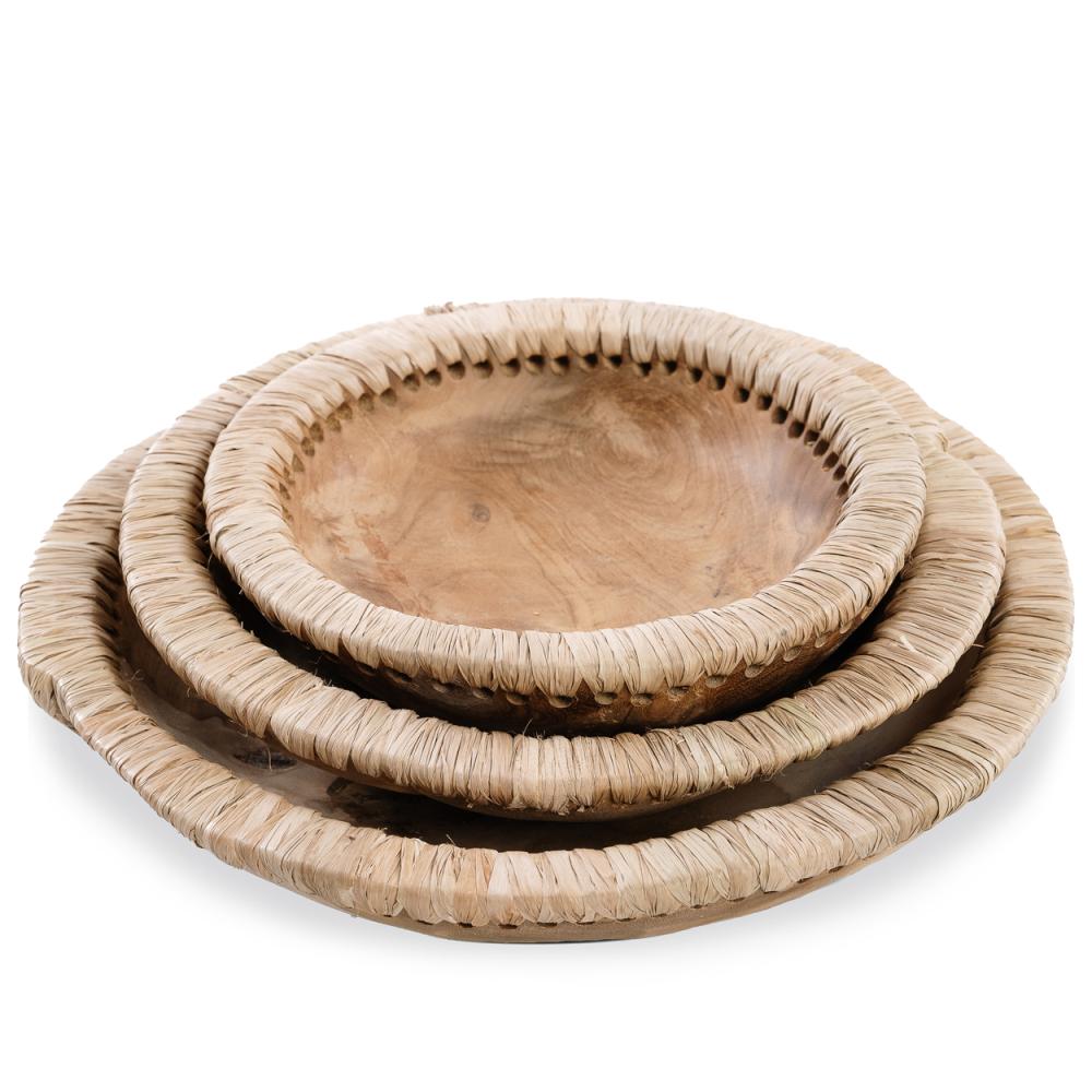 miska na owoce Natural Home Decor