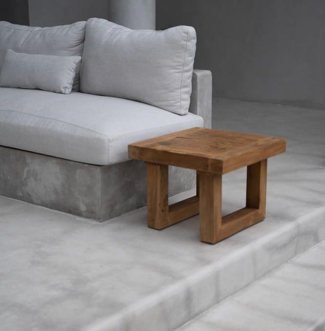 stolik drewniany Natural Home Decor