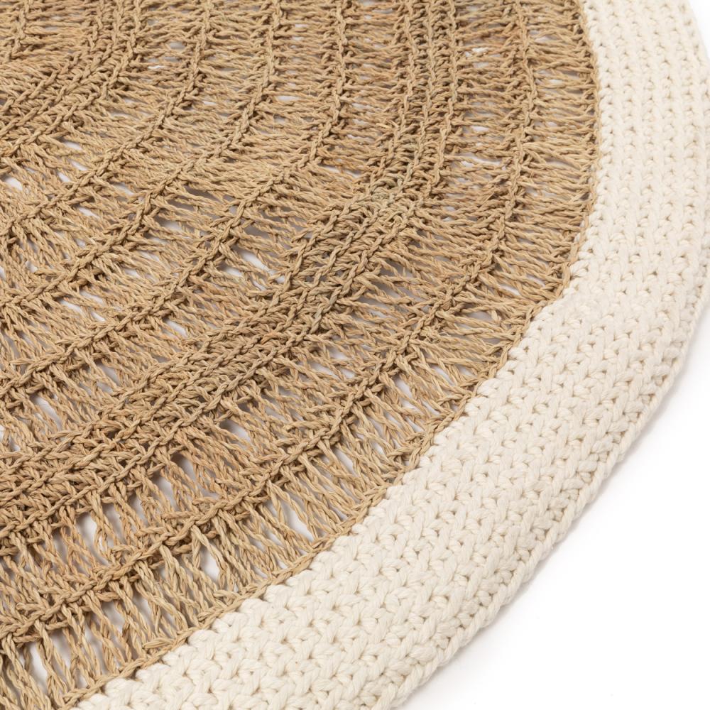 Dywan z trawy morskiej Natural Home Decor