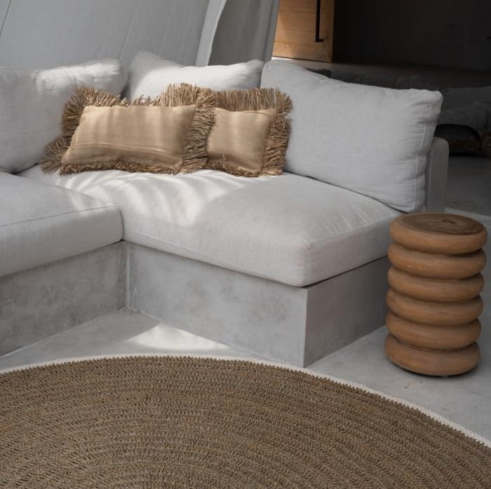 stolik kawowy drewniany Natural Home Decor