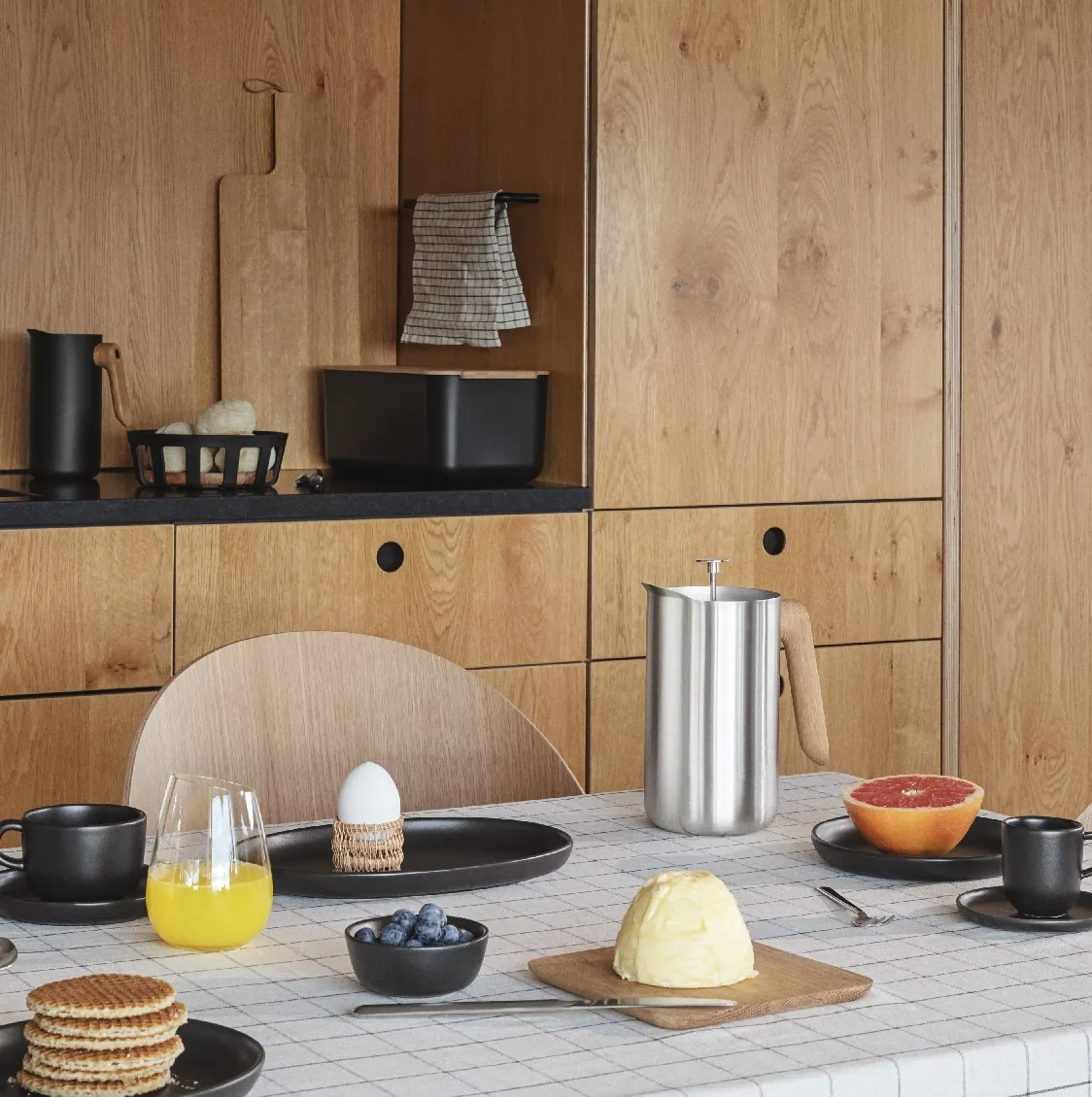 Talerz do serwowania Nordic Kitchen Eva Solo Natural Home Decor
