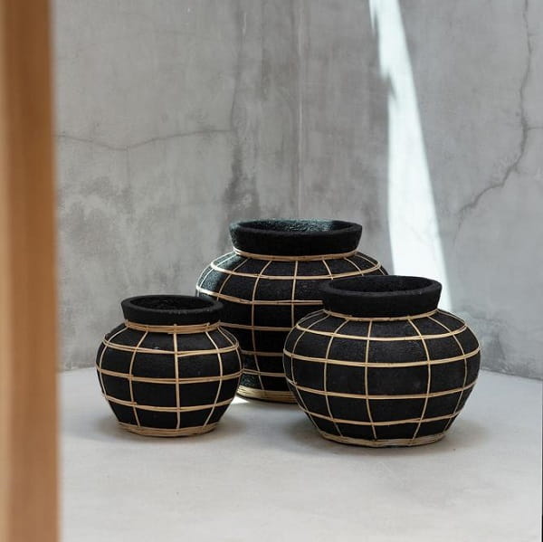 osłonka na doniczkę Natural Home Decor Bazar Bizar