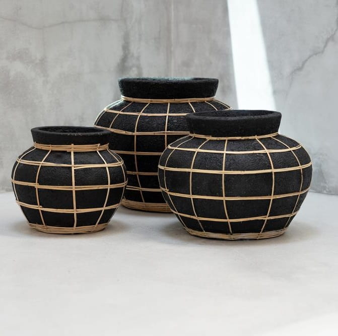 osłonka na doniczkę Natural Home Decor Bazar Bizar