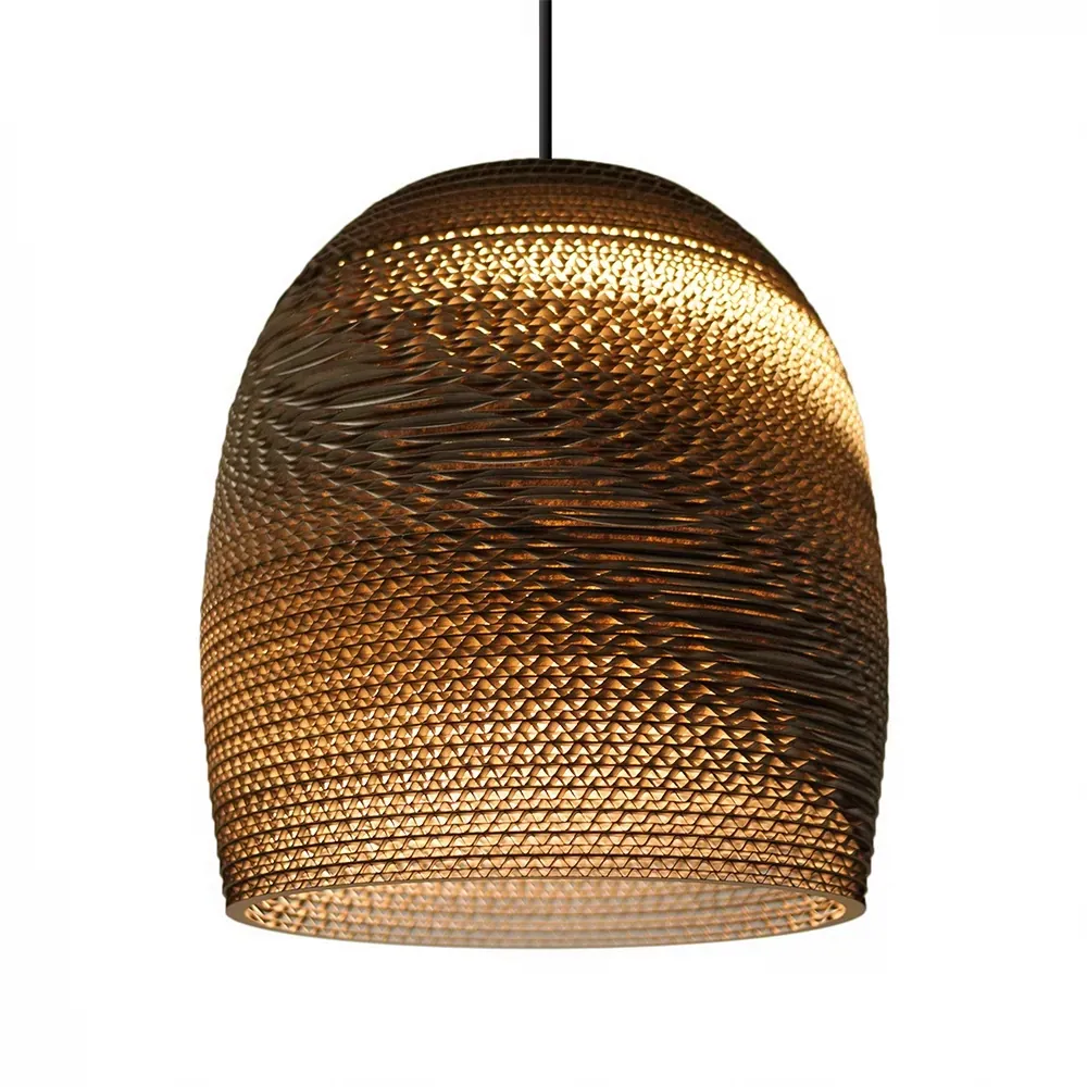 Lampa sufitowa designerska Graypants Natural Home Decor