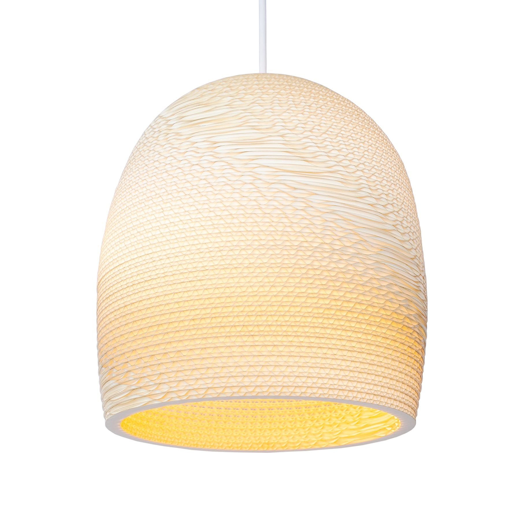 Lampa sufitowa designerska Graypants Natural Home Decor
