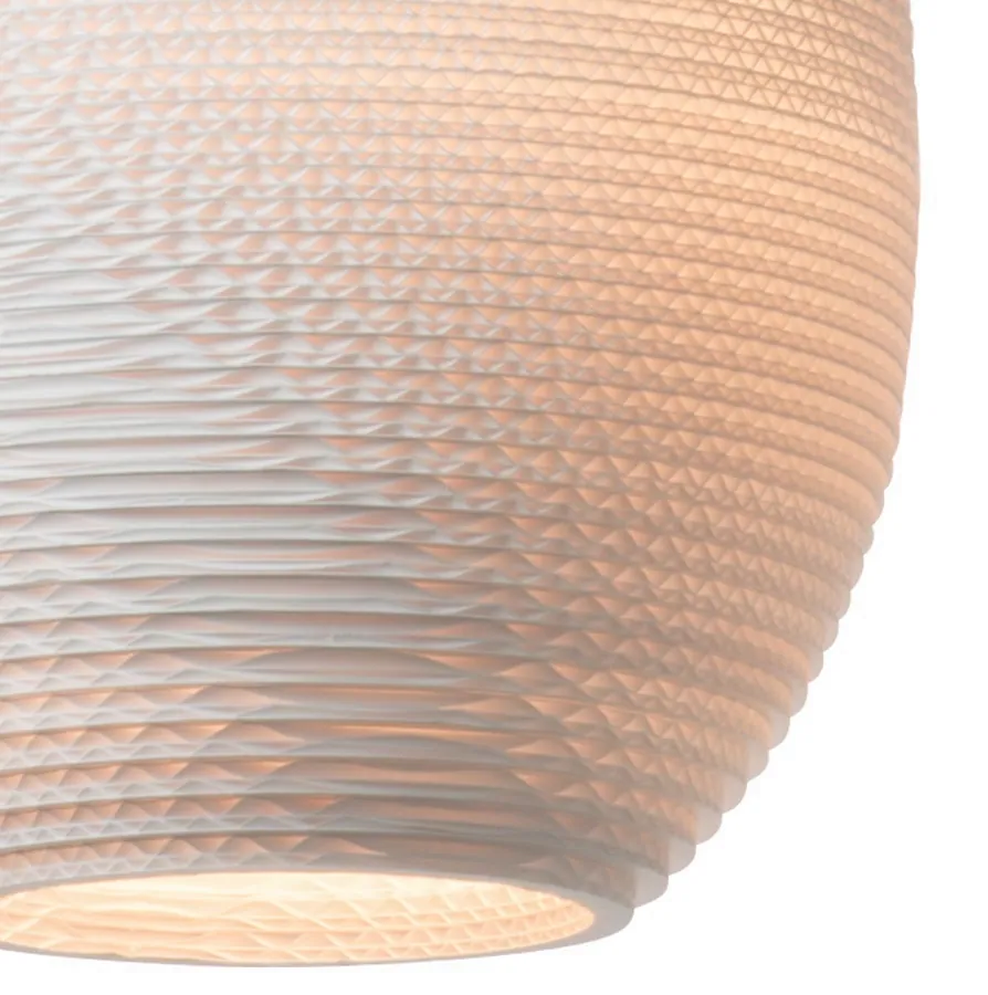 Lampa wisząca Graypants Natural Home Decor