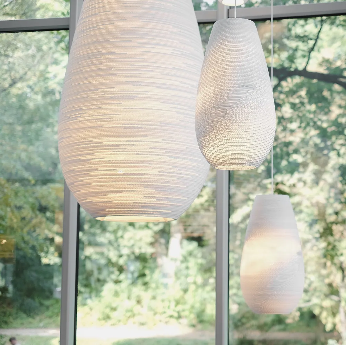 lampa designerskie wiszące, lampy do restauracji Graypants Natural Home Decor