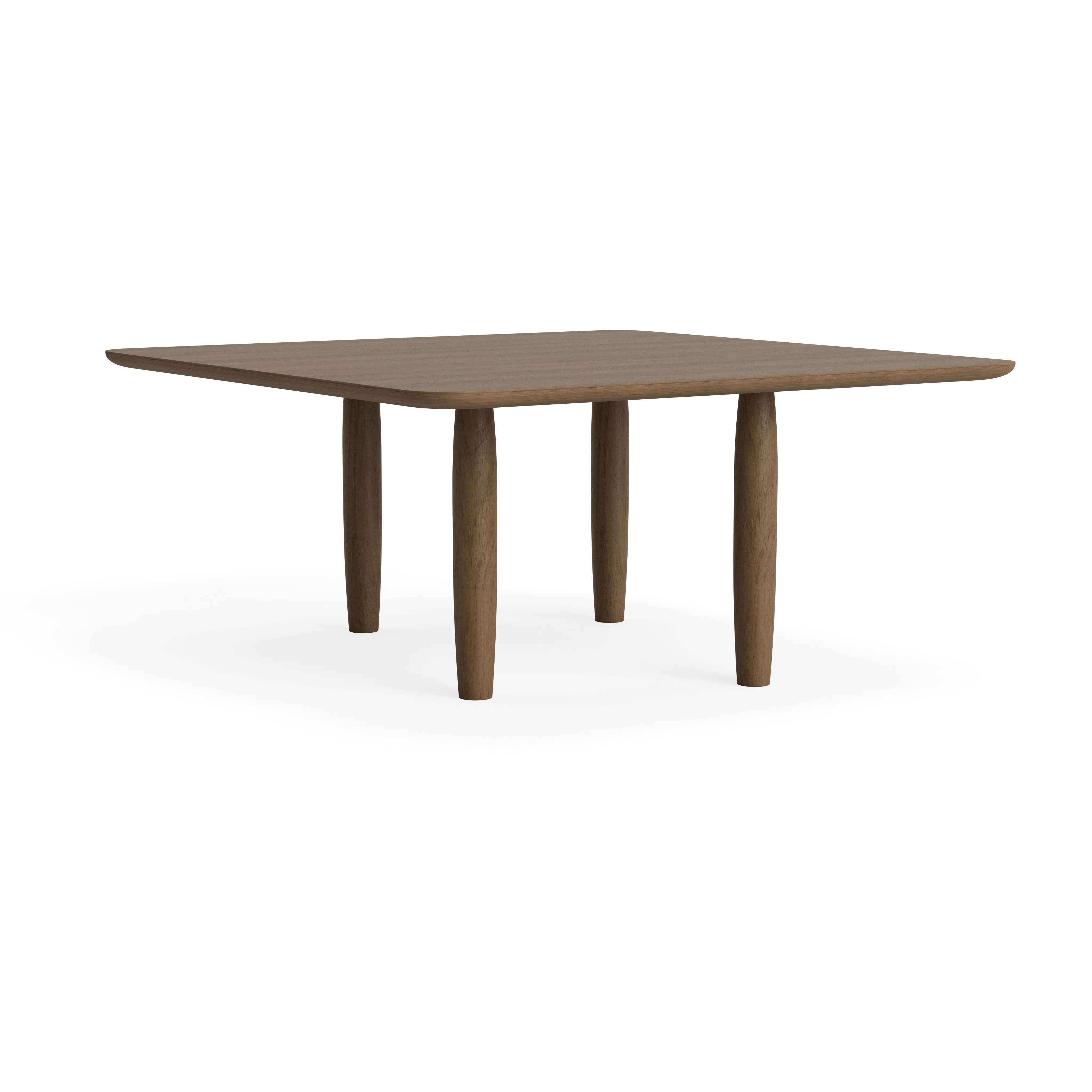 stolik kawowy kwadratowy Oku Norr11 natural home decor