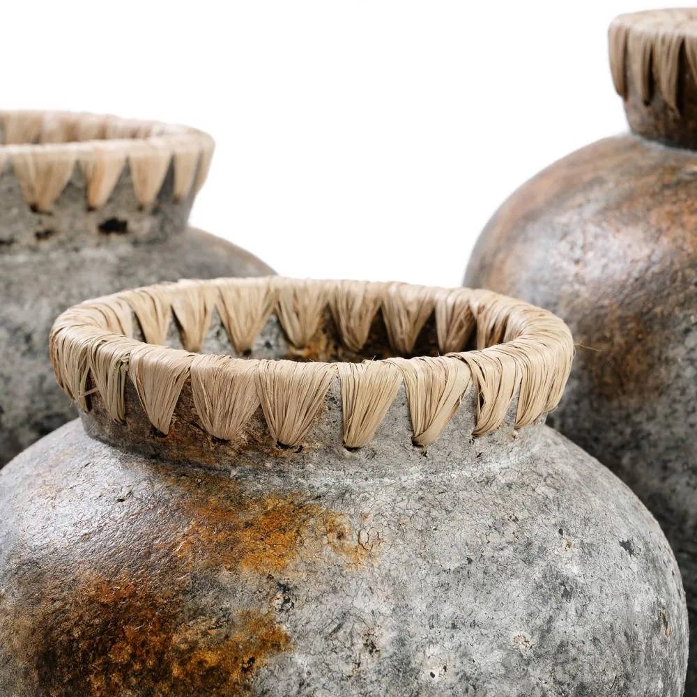 nietypowe doniczki do domu Natural Home Decor