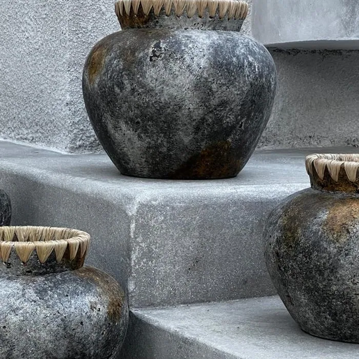 osłonka na doniczkę Natural Home Decor Bazar Bizar