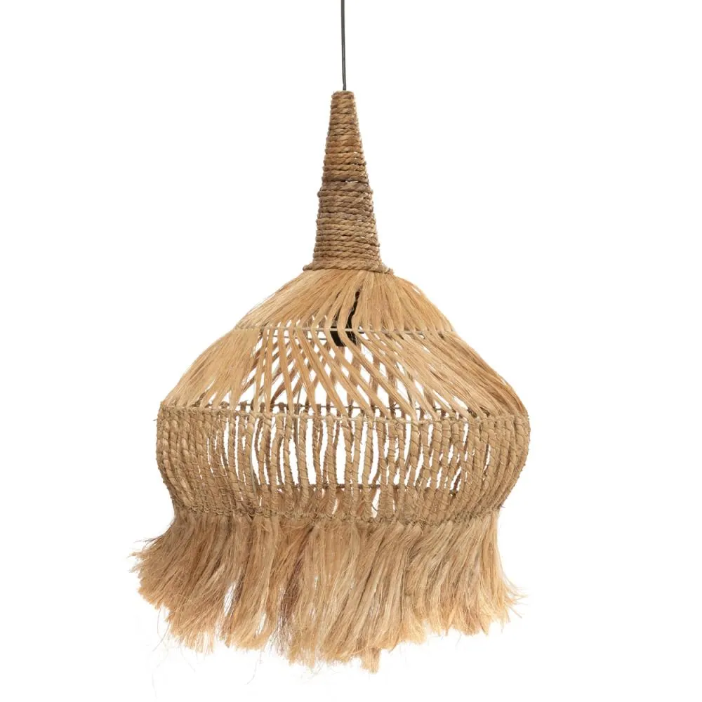 lampa sufitowa boho Hippy Bazar Bizar Natural Home Decor Bazar Bizar