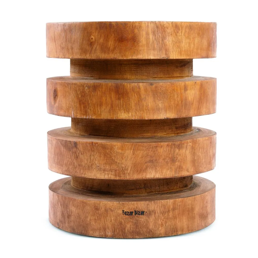 Stolik kawowy do salonu Natural Home Decor
