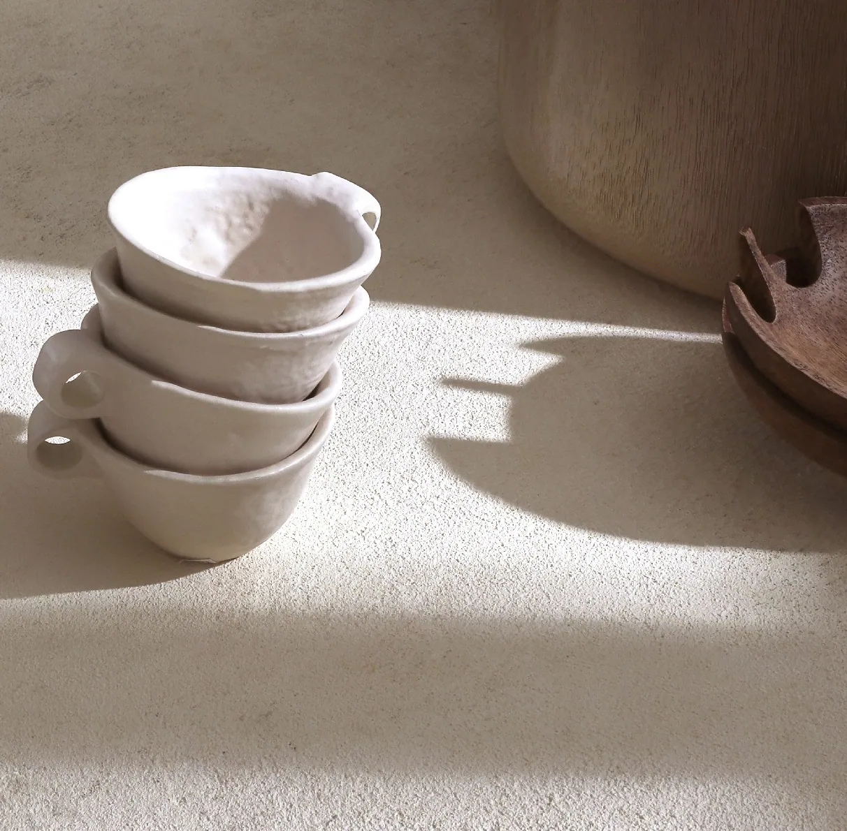 świecznik na tealight Natural Home Decor