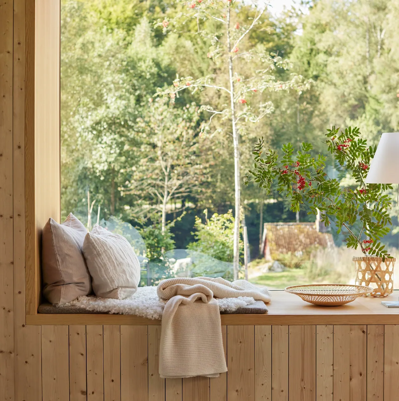 Poszewka na poduszkę Hannelin Himla Naturalhomedecor