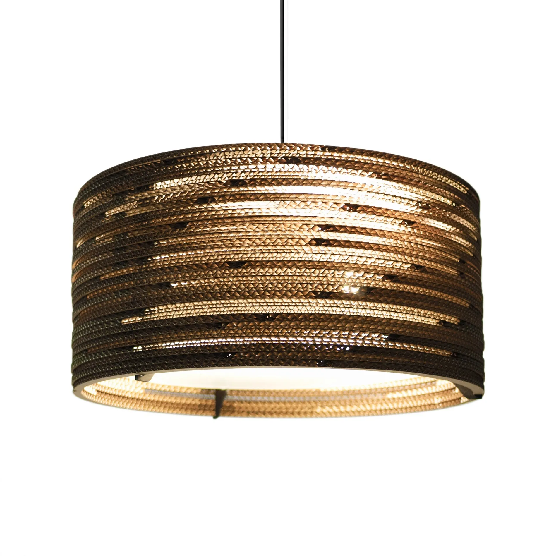 Lampa wisząca Graypants Natural Home Decor