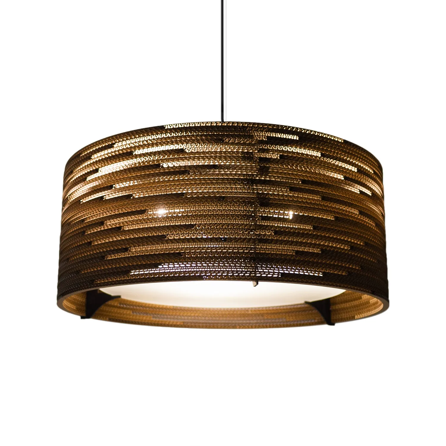Lampa wisząca Graypants Natural Home Decor
