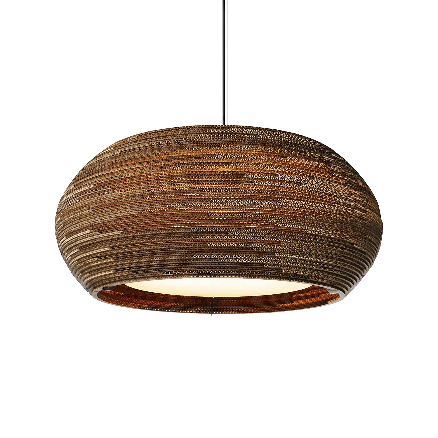 Lampa wisząca Graypants Natural Home Decor