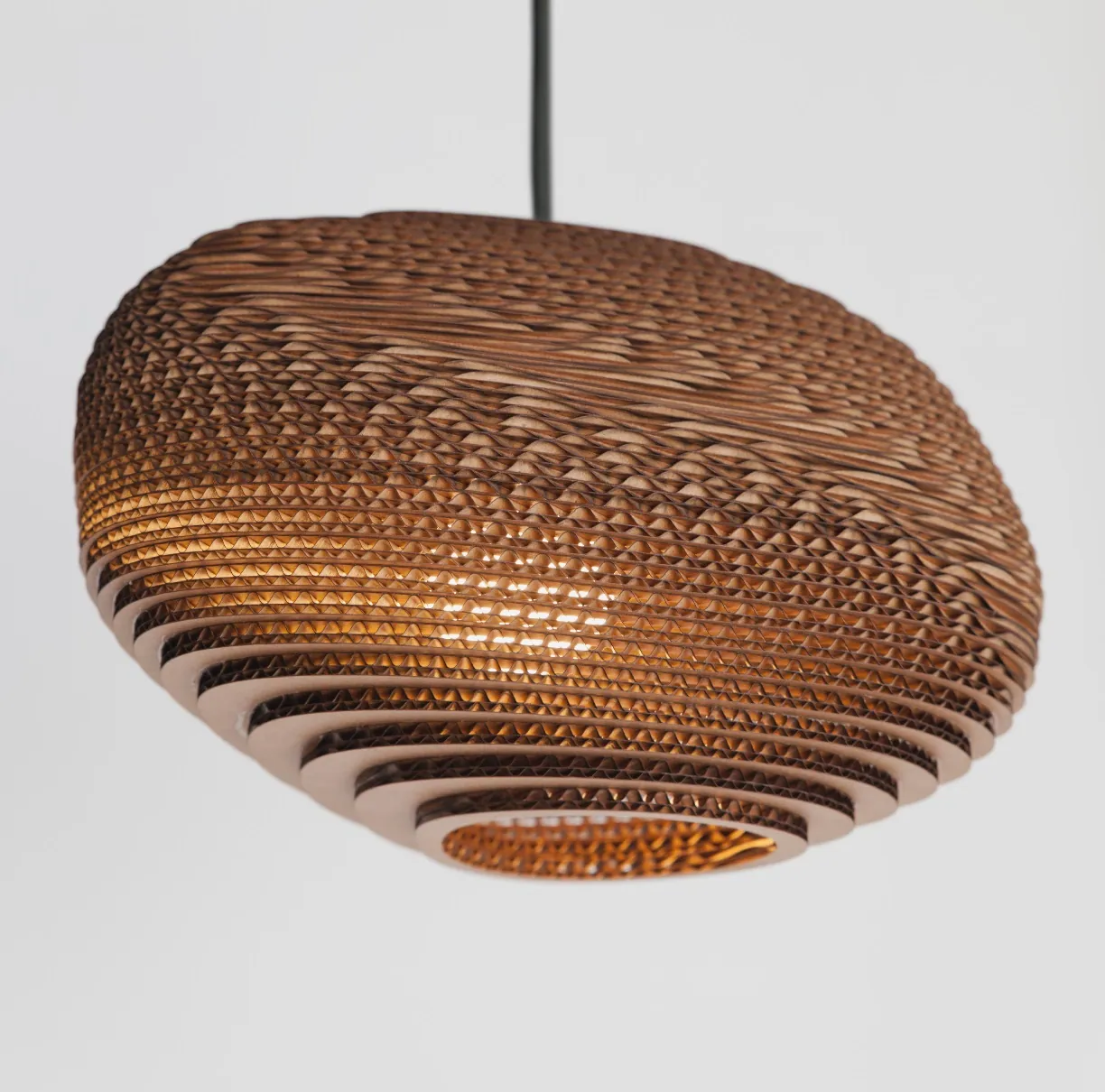 lampa designerskie wiszące, lampy do restauracji Graypants Natural Home Decor