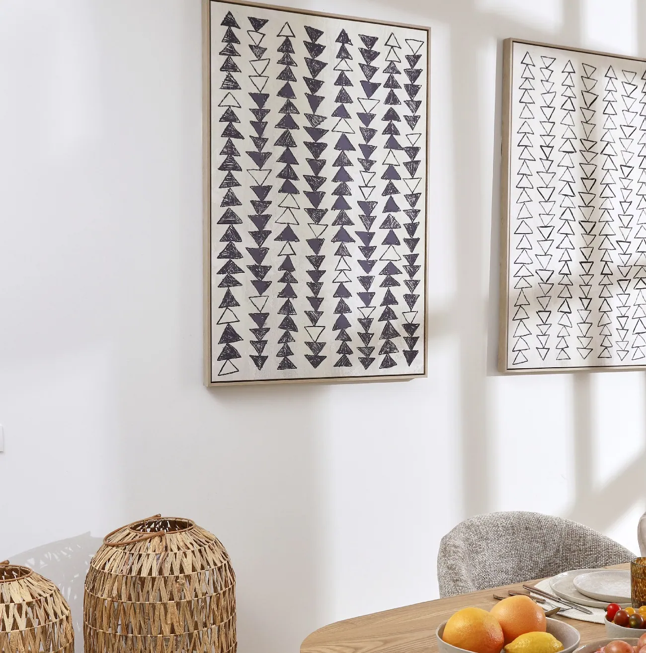 Duży obraz Desorde Pomax natural home decor