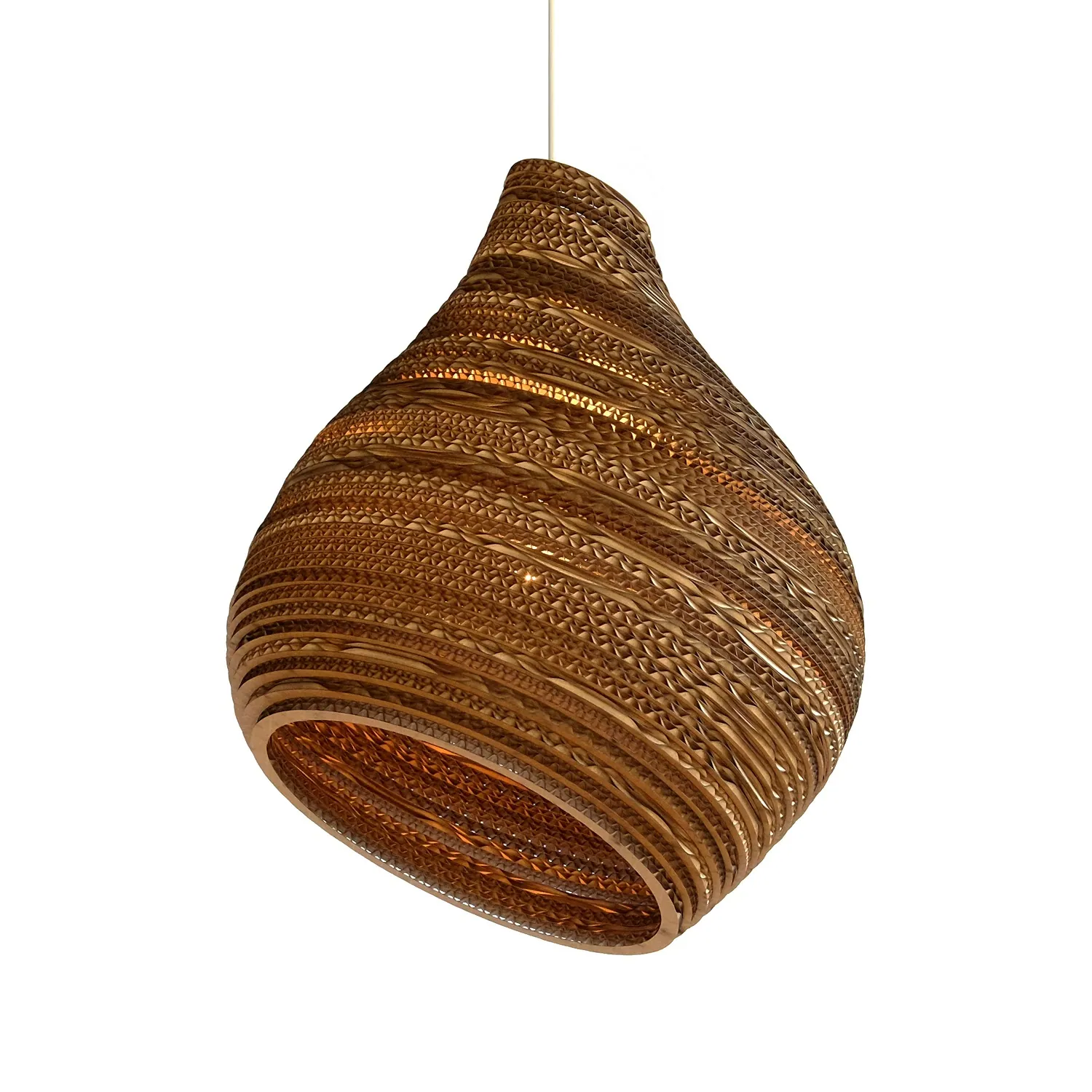 Lampa sufitowa Graypants Natural Home Decor
