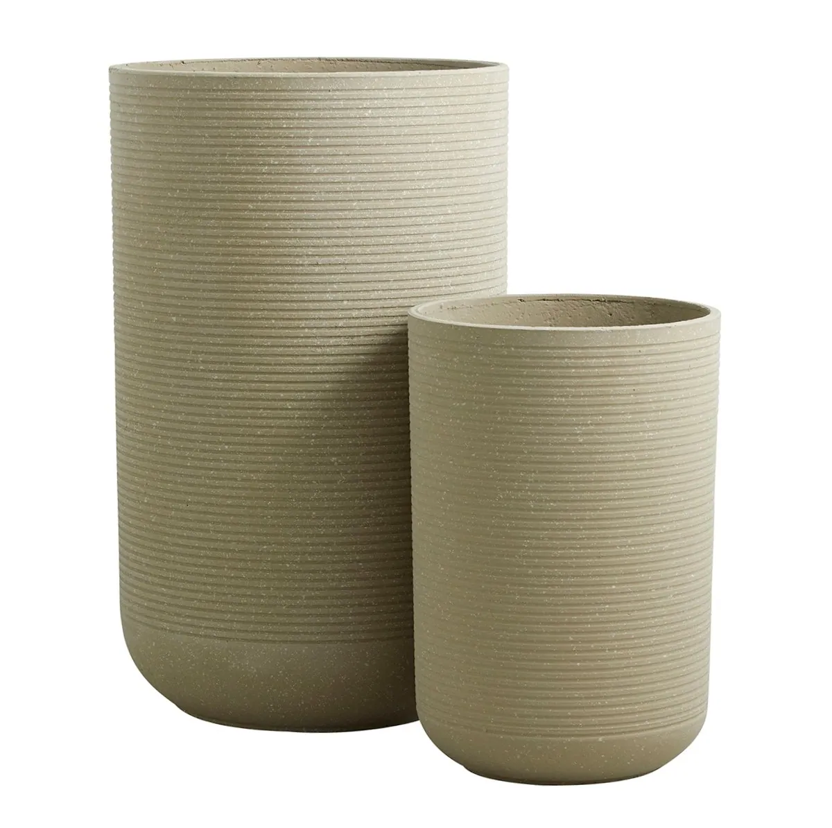 Donice zewnętrzne Granito Nordal Natural Home Decor