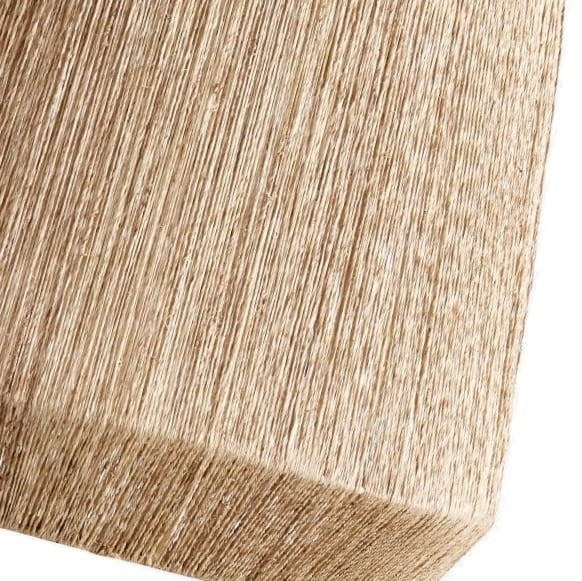 Nordal Juta abazur jutowy ze sznurka naturalhomedecor