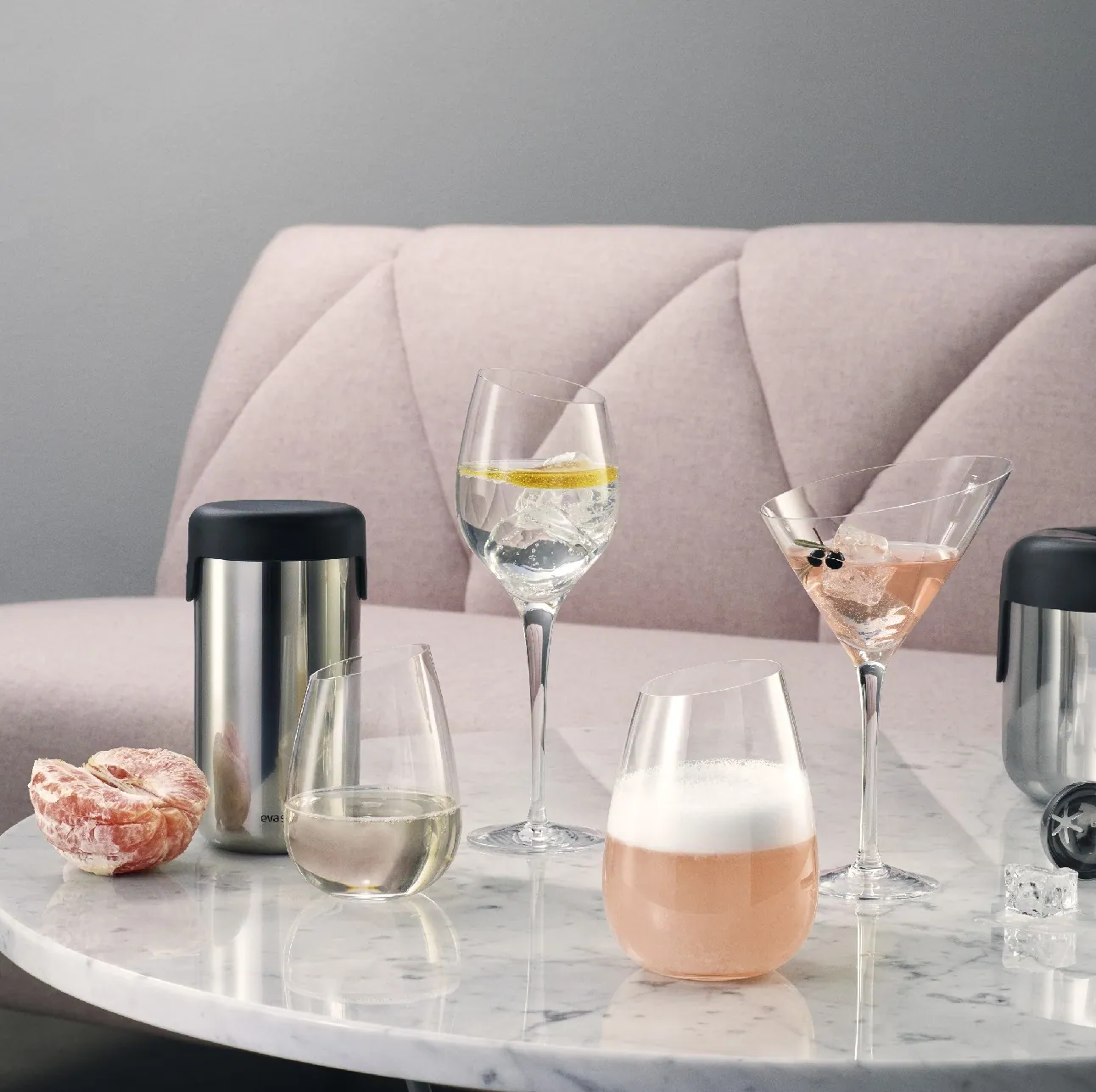 Szklanka do napojów Eva Solo Natural Home Decor