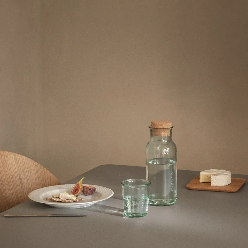 Karafka na wodę z korkiem Eva Solo Natural Home Decor