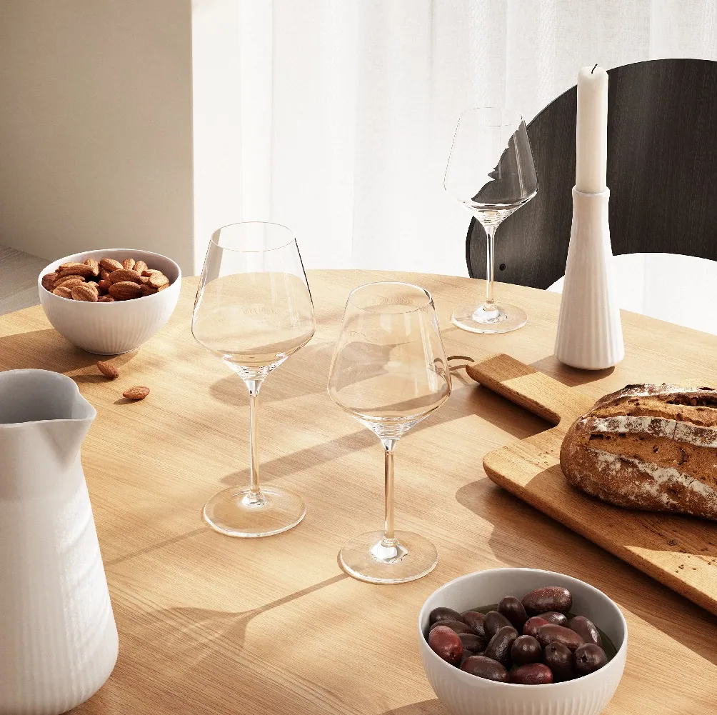 kieliszki do białego wina Legio Nova Eva Solo Naturalhomedecor