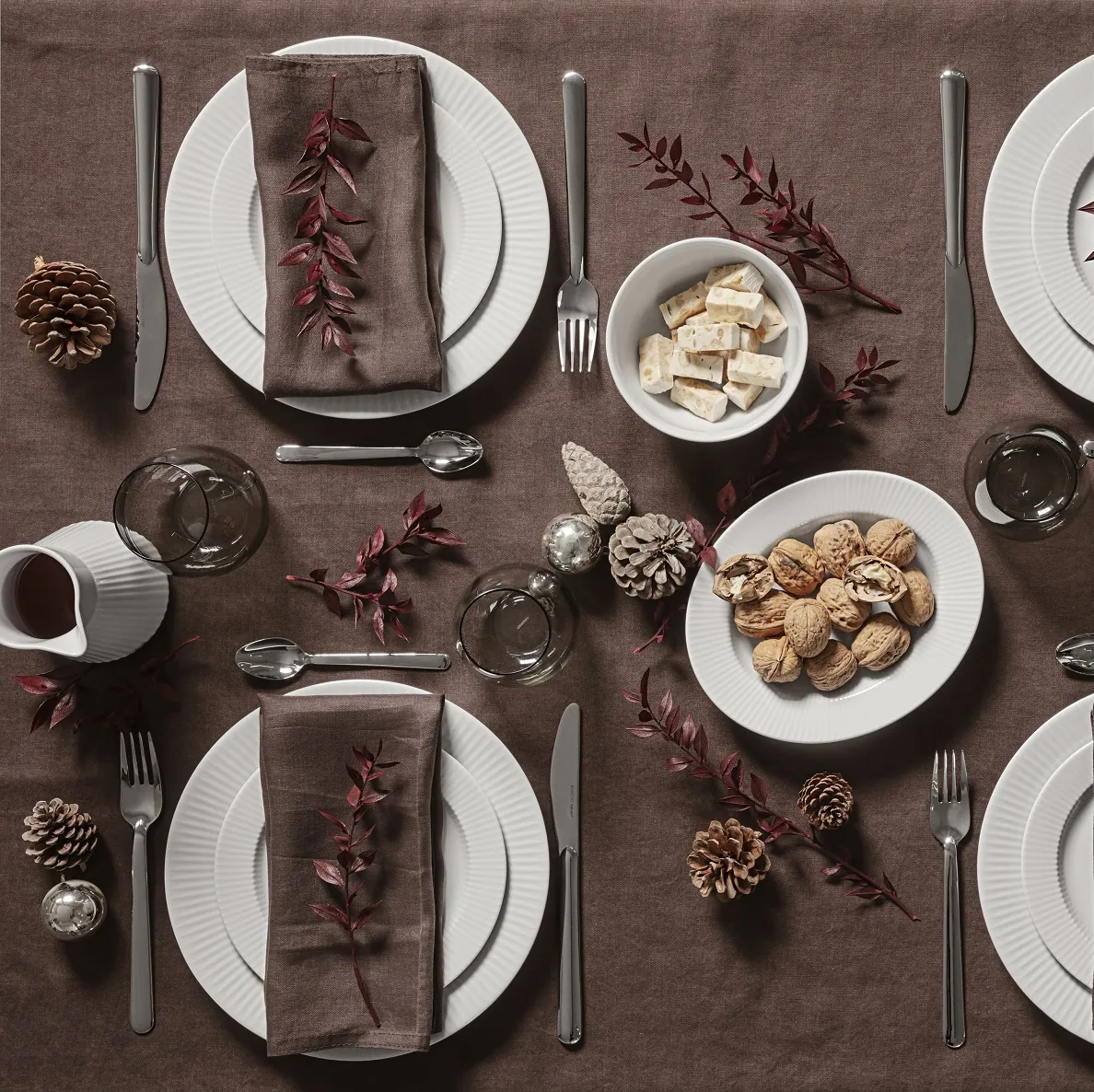 Sztućce ze stali nierdzewnej Eva Solo Natural Home Decor