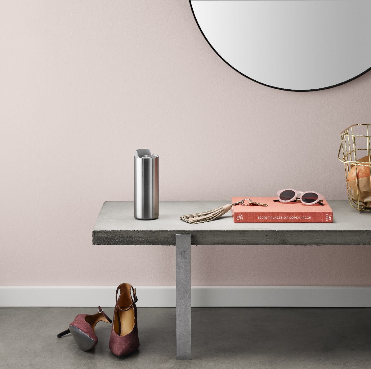 Kubek termiczny Urban To Go Eva Solo Naturalhomedecor