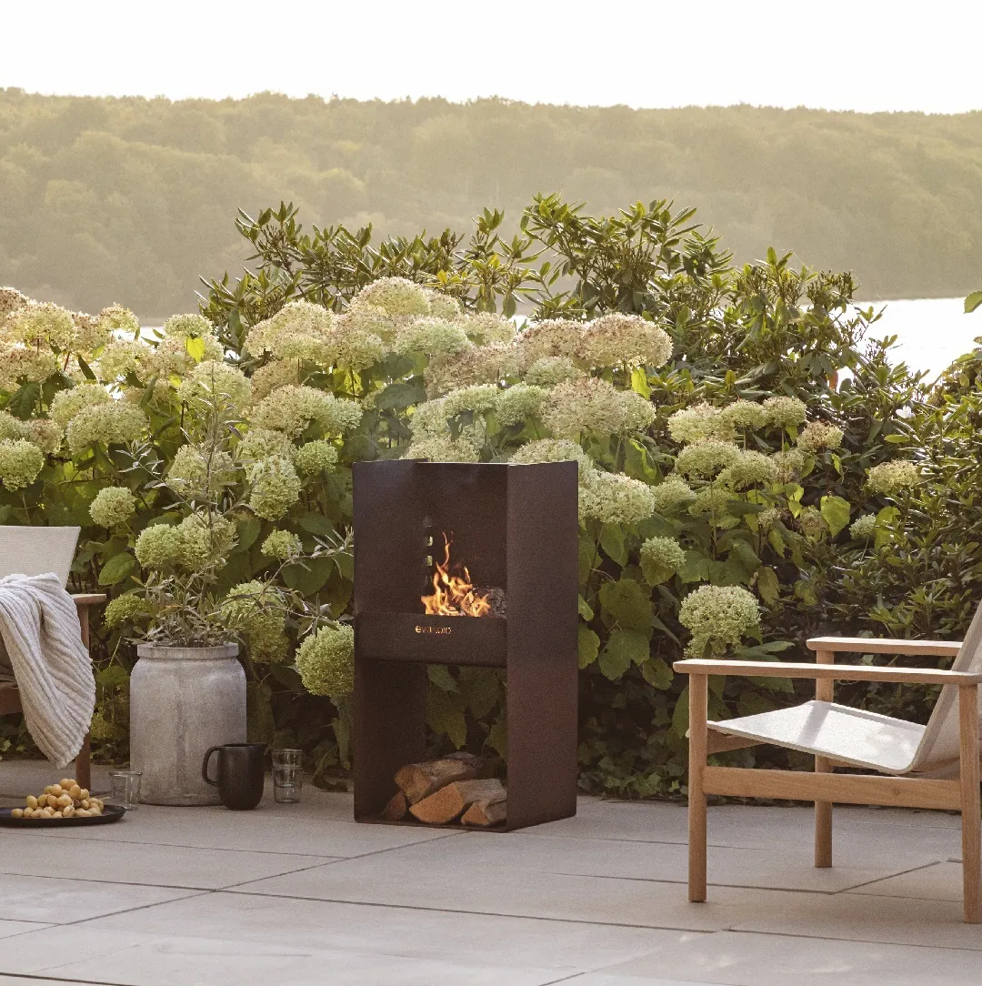 palenisko grill Eva Solo FireSpot - naturalhomedecor