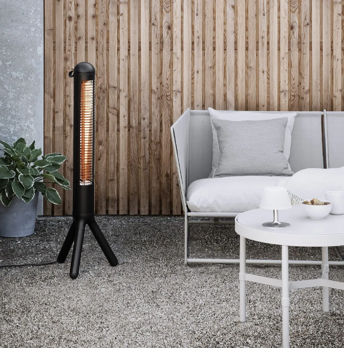 ogrzewacz tarasowy Eva Solo HeatUp - naturalhomedecor