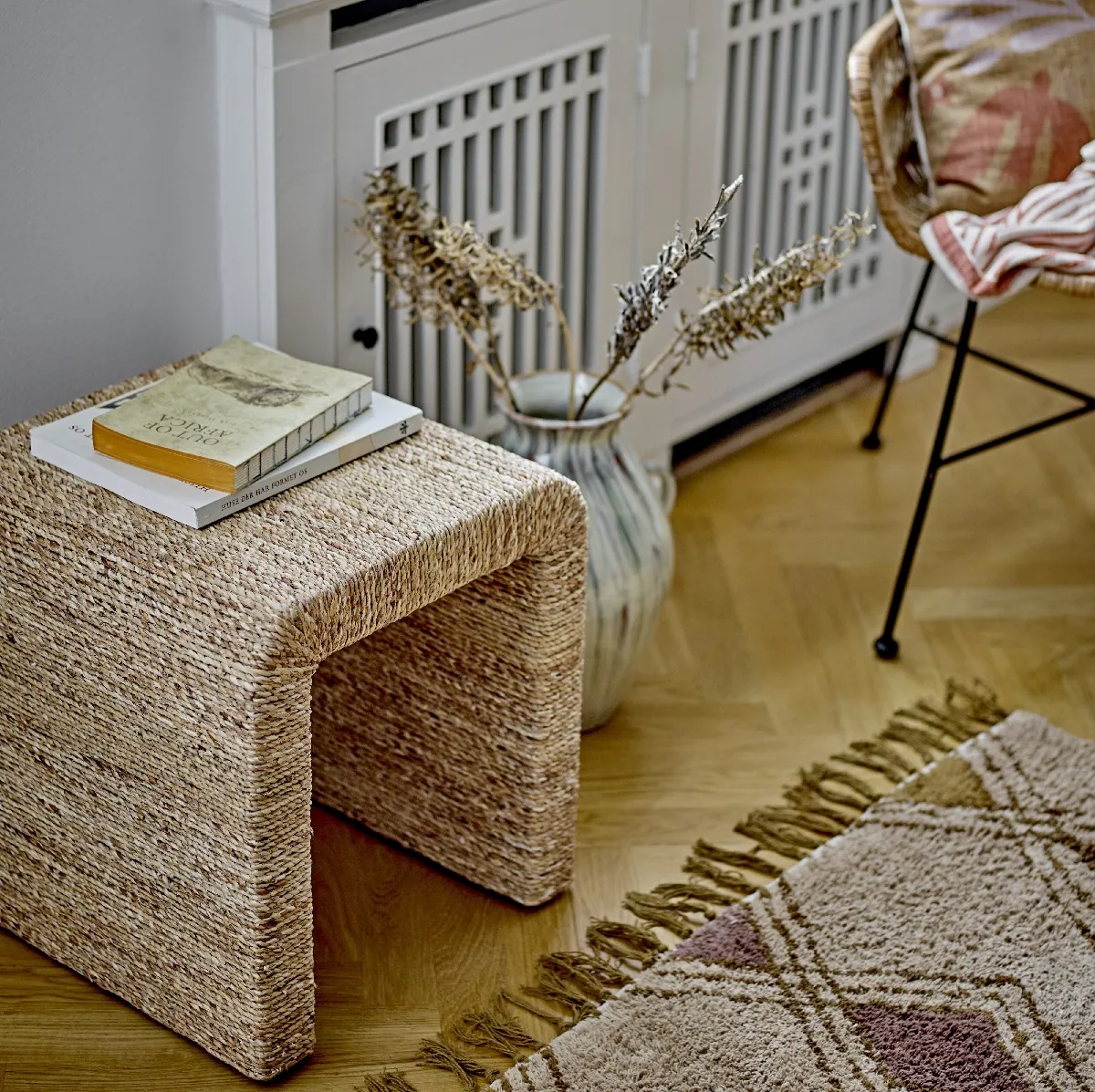 Siedzisko hiacynt wodny Kien Bloomingville -Natural Home Decor