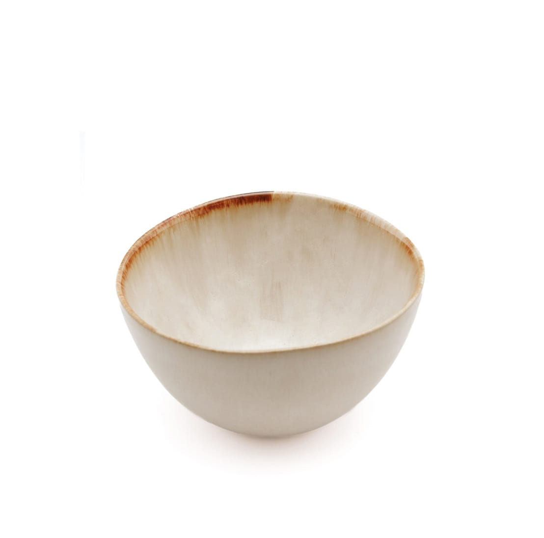 Miski na sos ceramiczne Bazar Bizar Natural Home Decor Bazar Bizar