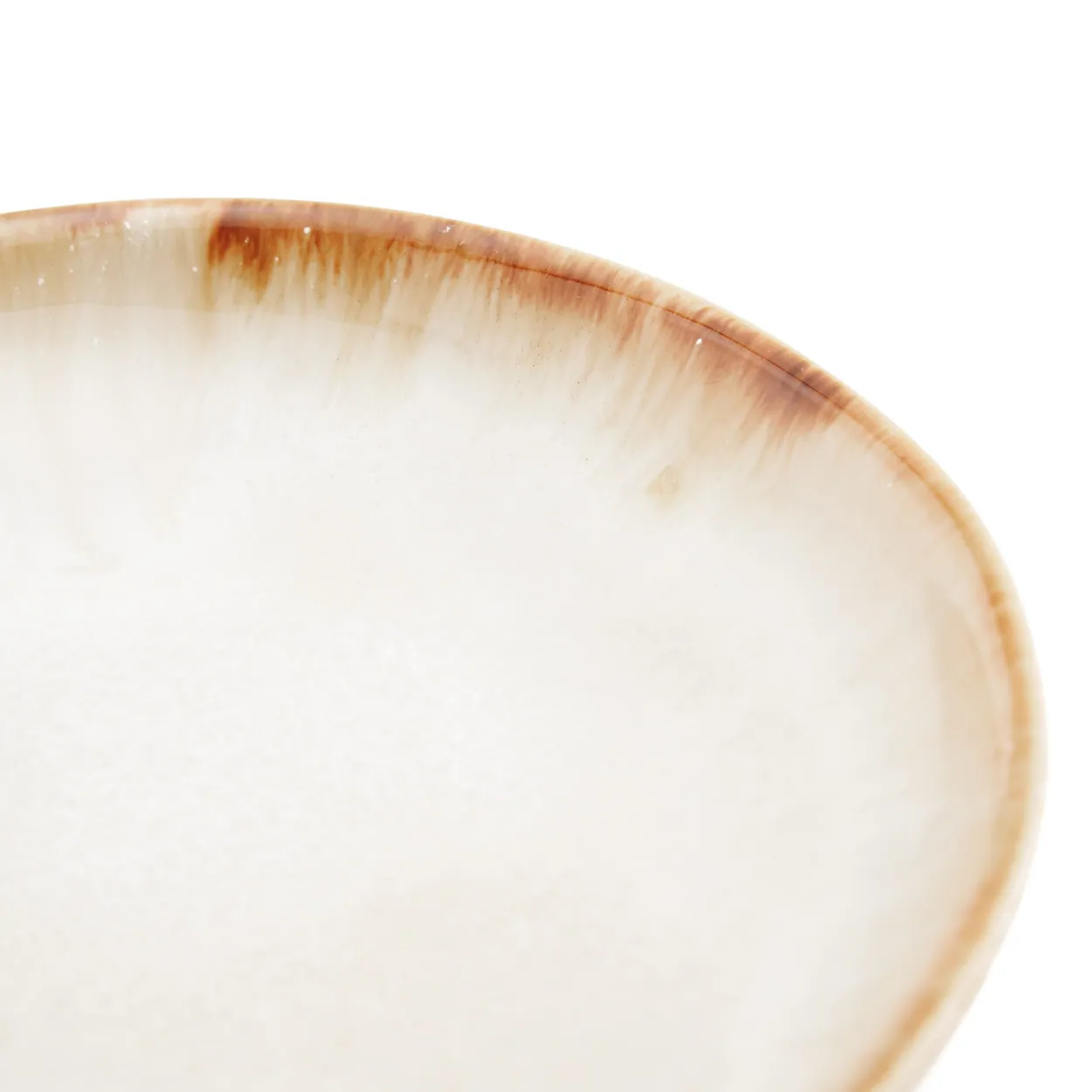 Talerzyki deserowe Bazar Bizar Natural Home Decor Bazar Bizar