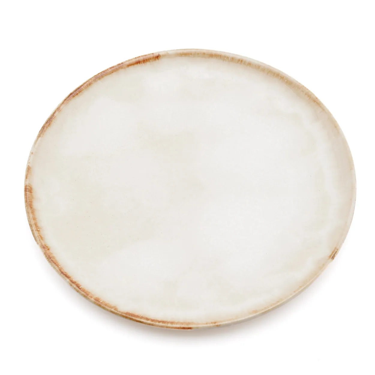Talerze obiadowe Bazar Bizar Natural Home Decor Bazar Bizar