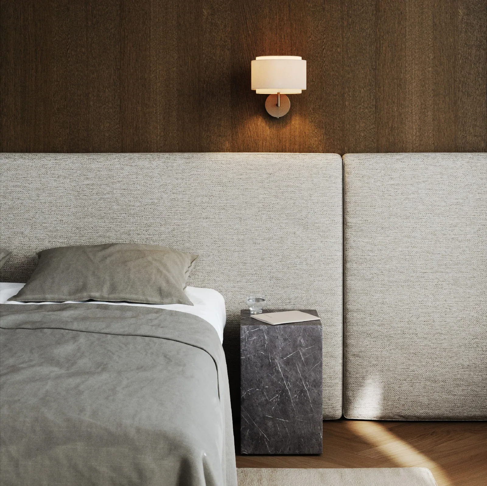 Kinkiet sufitowy Natural Home Decor