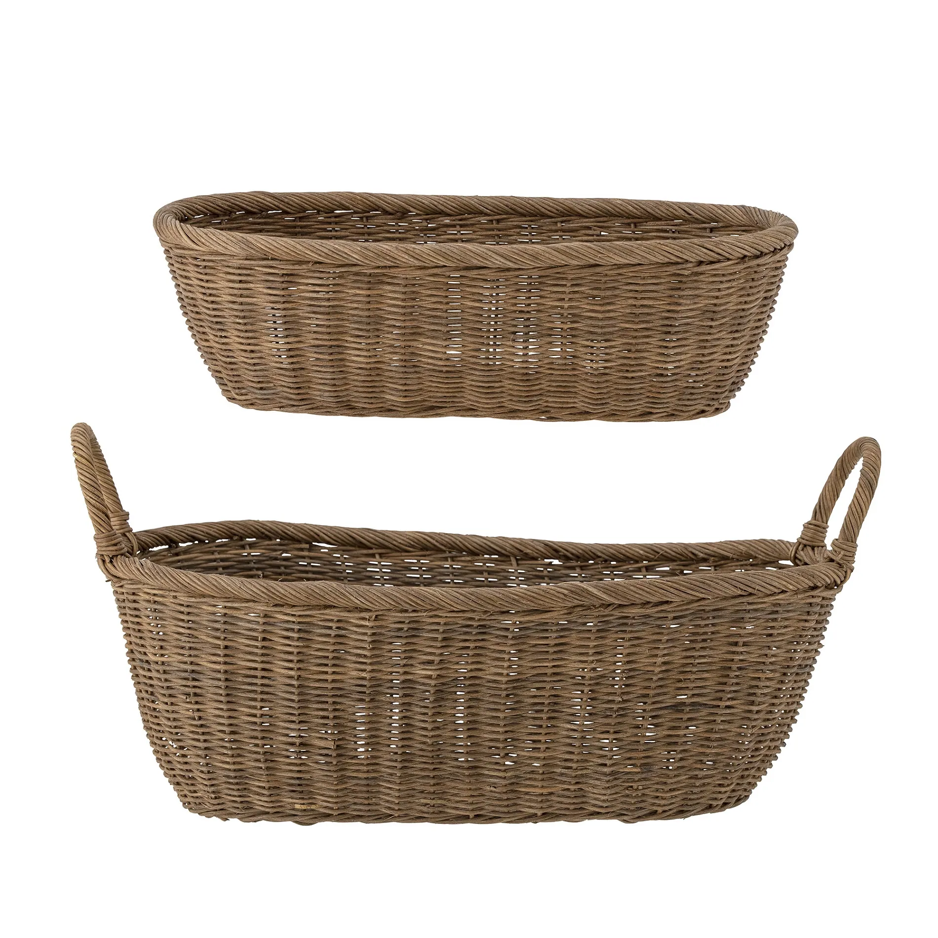 Rattanowe kosze, sklep internetowy Natural Home Decor