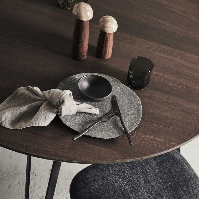 Młynek do soli i pieprzu, Muubs Natural Home Decor