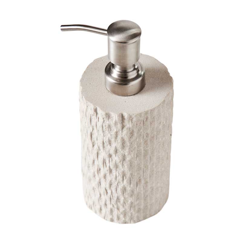 Dozownik do mydła z kamienia, Muubs, sklep online, Natural Home Decor