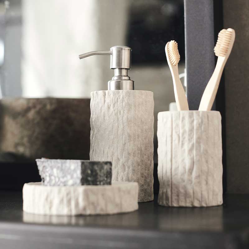 Dozownik do mydła Kama, Muubs Natural Home Decor
