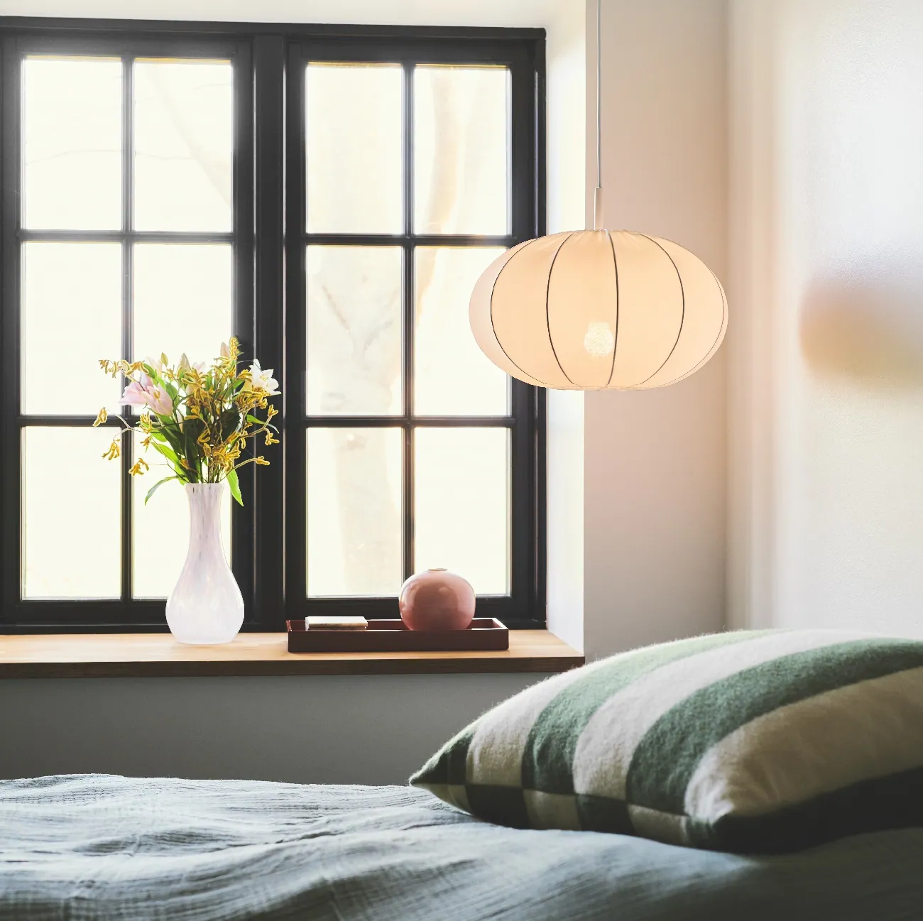 lampa wisząca eliptyczna Aeron Nordlux, sklep internetowy Natural Home Decor