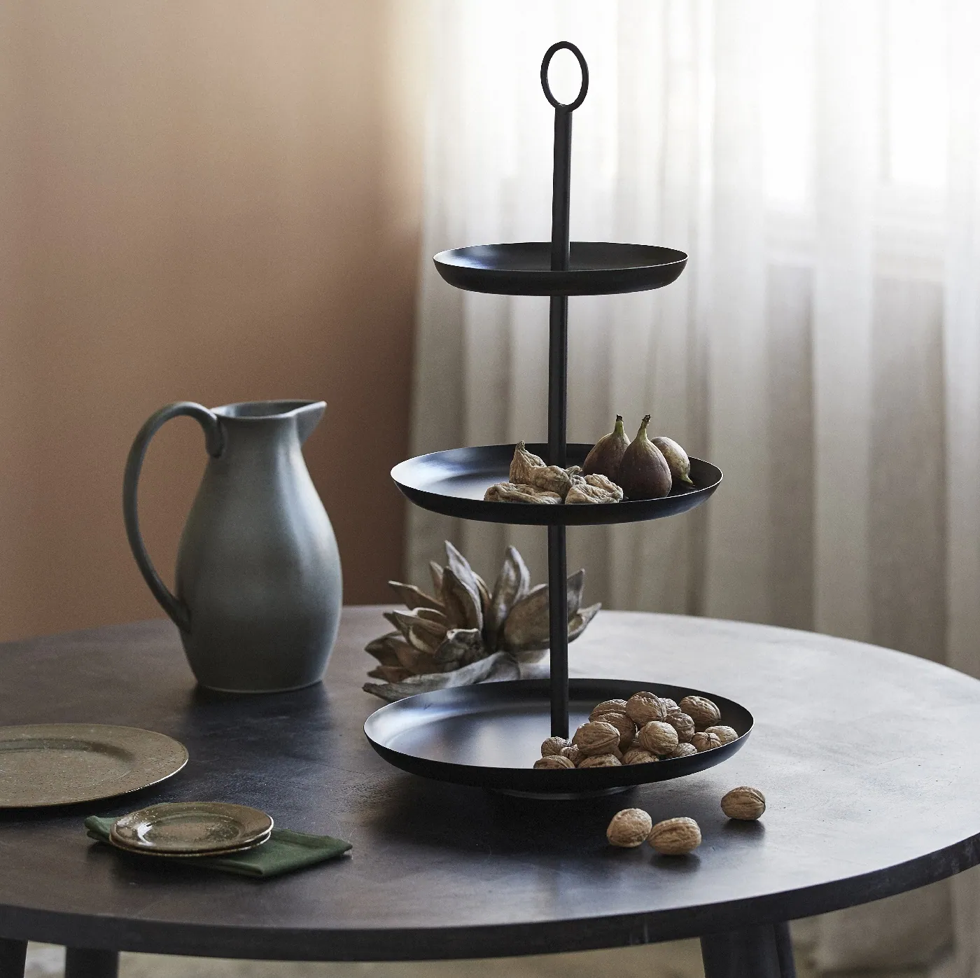etażerka Assam Nordal, sklep internetowy Natural Home Decor
