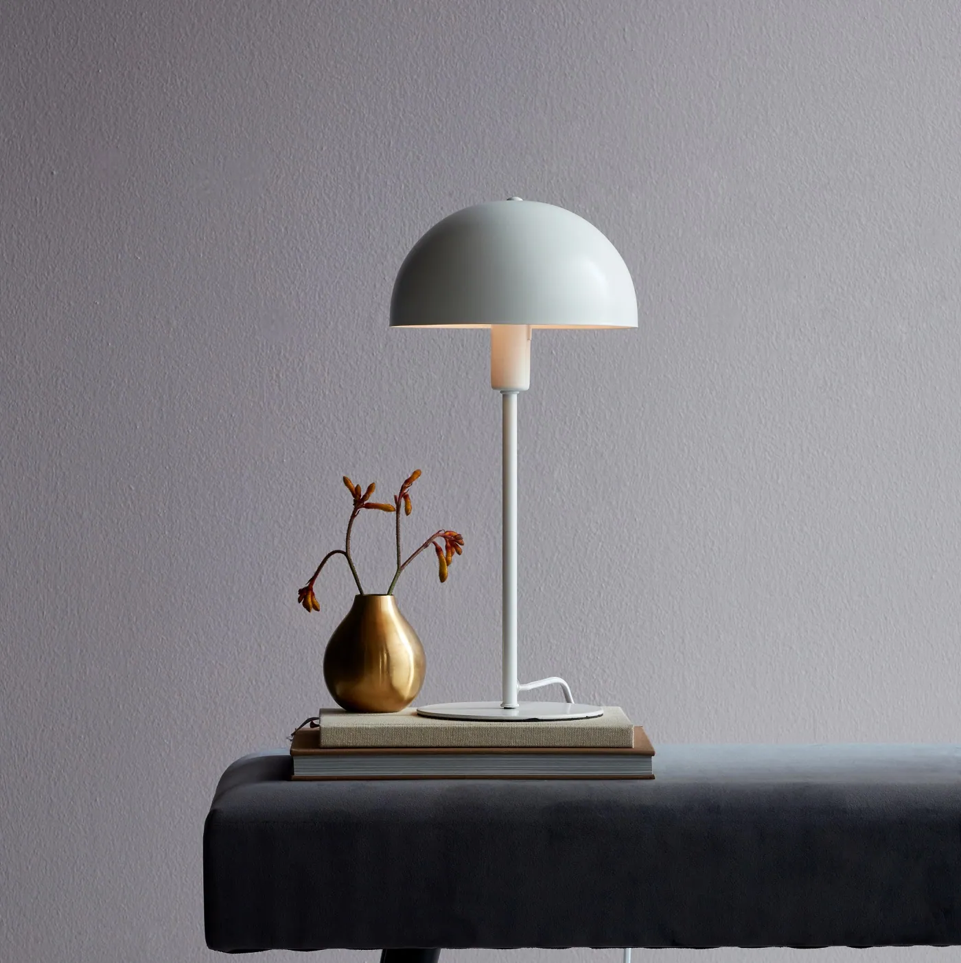 Ellen Nordlux, lampa stołowa skandynawska, sklep internetowy Natural Home Decor