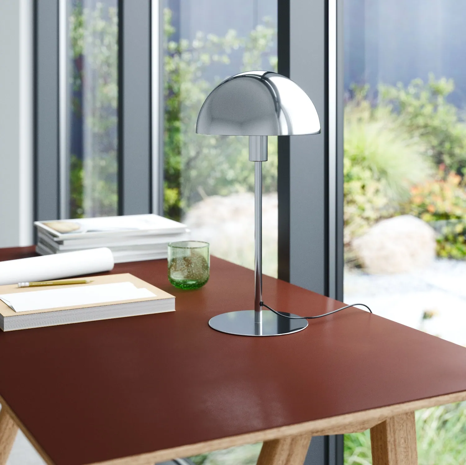 Ellen Nordlux, lampa stołowa skandynawska, sklep internetowy Natural Home Decor
