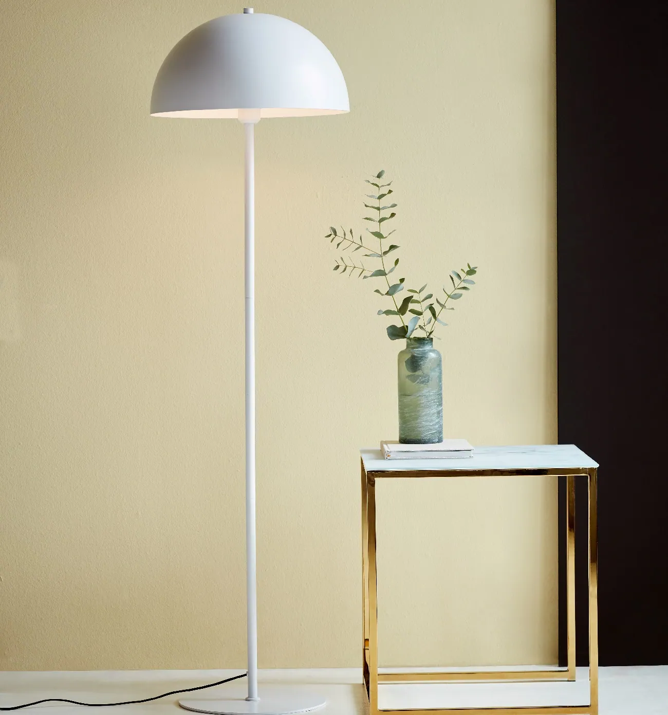 Ellen Nordlux, lampa podłogowa skandynawska, sklep internetowy Natural Home Decor