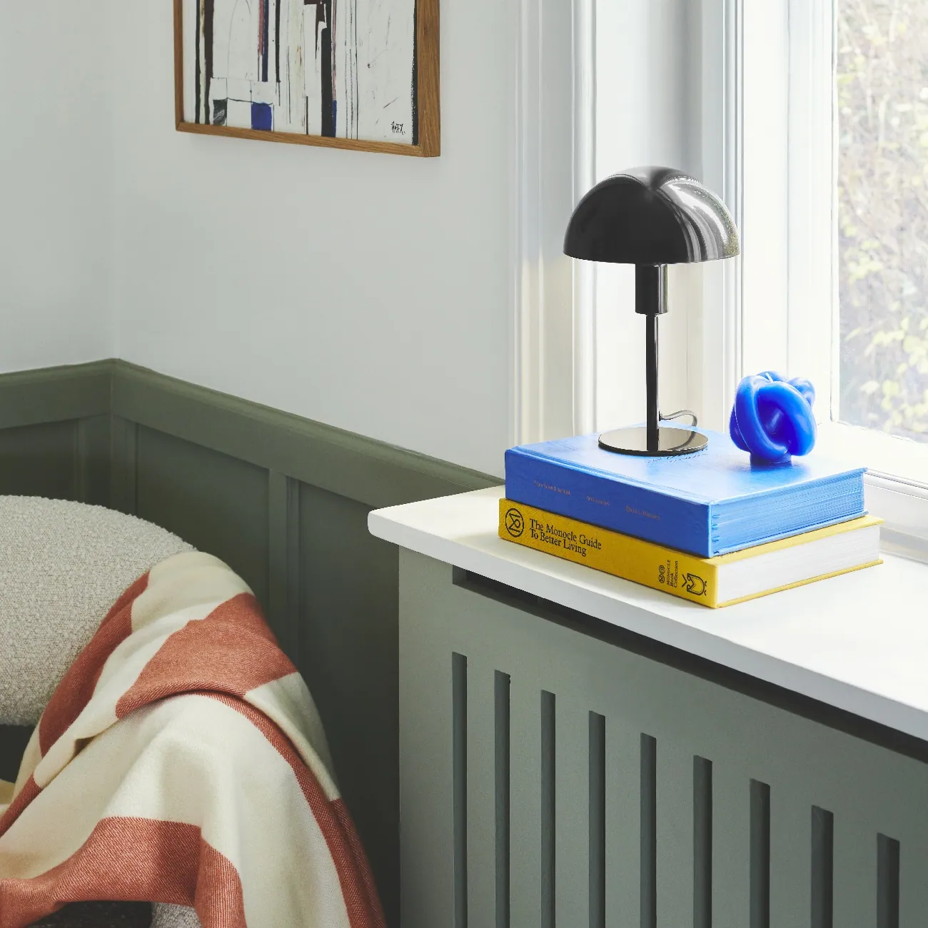 Ellen Nordlux, lampa stołowa skandynawska, sklep internetowy Natural Home Decor